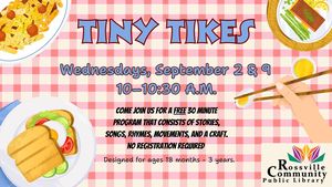 Rossville Tiny Tikes